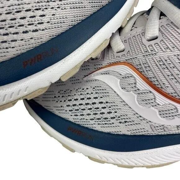 Saucony Shoes Womens 7 Guide-14 S1654-35 Athletic Running Sneakers