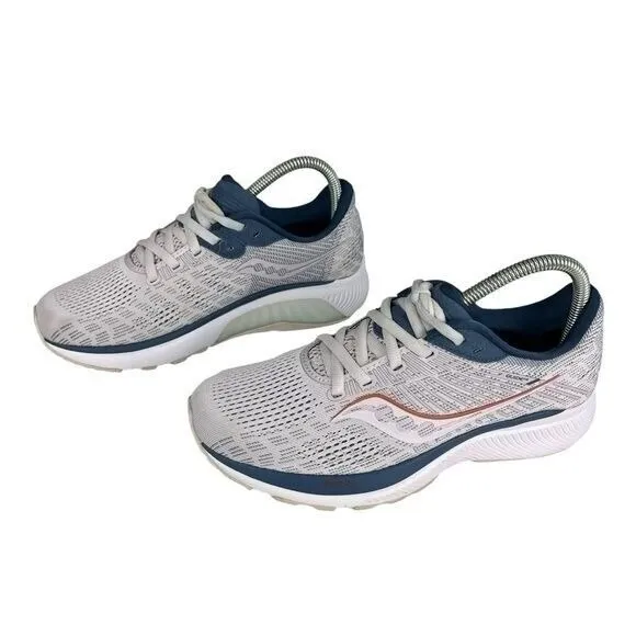 Saucony Shoes Womens 7 Guide-14 S1654-35 Athletic Running Sneakers
