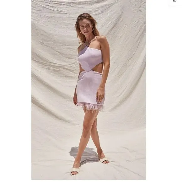 Saylor Ketanji Dress NWT