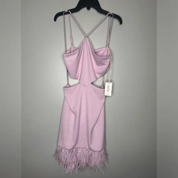 Saylor Ketanji Dress NWT