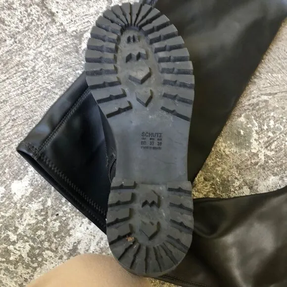 Schutz Boots