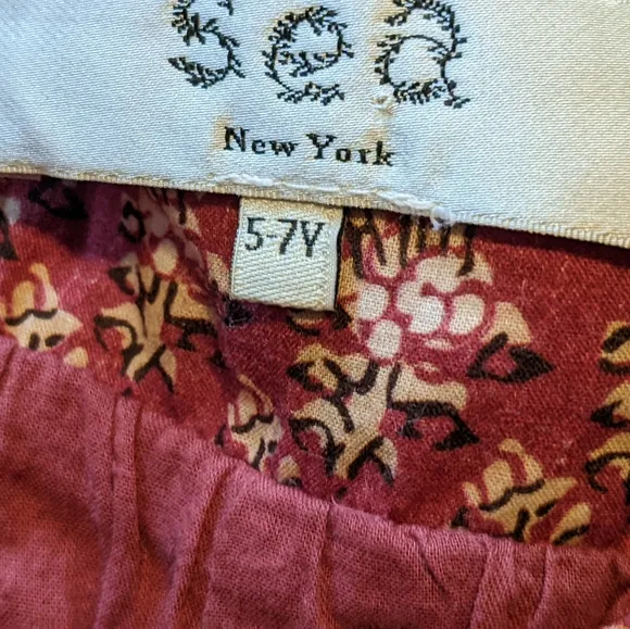Sea New York Paisley Dress