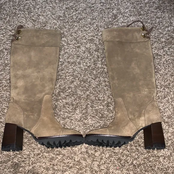 See By Chloe Knee High Boots