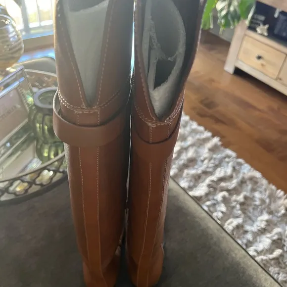 See by Chloe over the knee boots with dust bag.