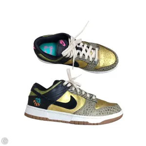 Shoes Sneakers By Nike In Multi-colored, Size: 8.5