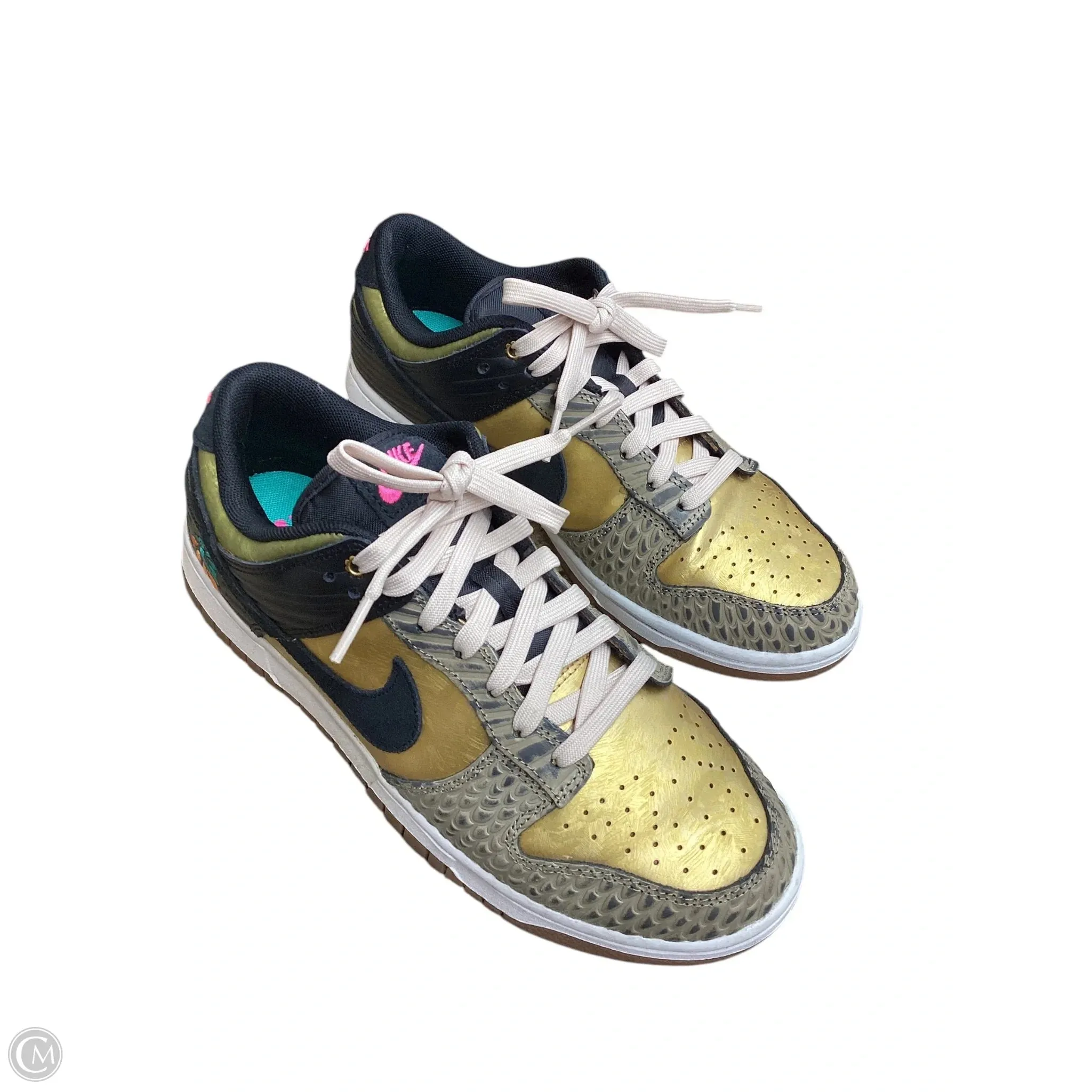 Shoes Sneakers By Nike In Multi-colored, Size: 8.5