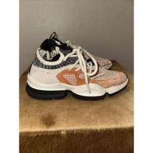 SIA‎ Collective Smoking Vultures 420 Sneakers Size 6. Great Condition