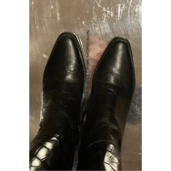 Sigerson Morrison | croc boots