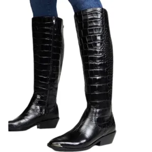 Sigerson Morrison | croc boots