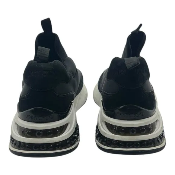 Size 13US - Jimmy Choo Memphis Slip-On Men's Sneaker