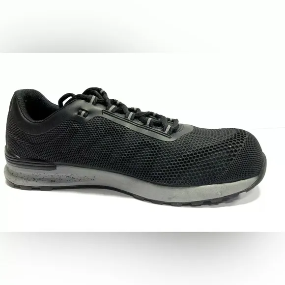 Skechers Bulkin Men's Black Athletic Shoes Size 12M