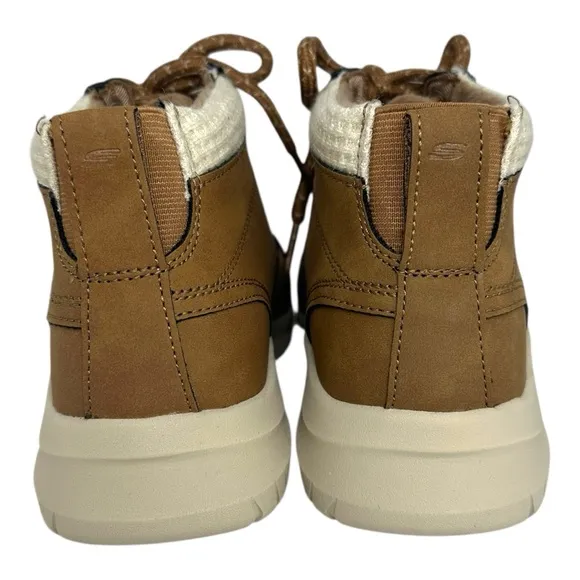 Skechers Women’s Ultra Flex 2.0 Brown Casual Sneakers Size 7