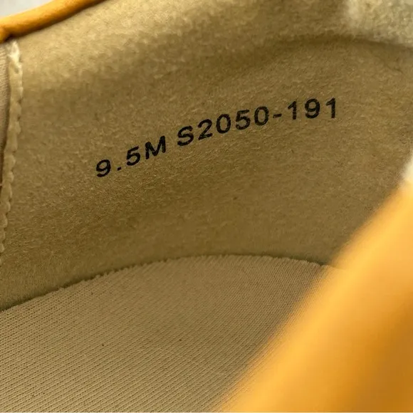 SoftWalkAlexandria Tan Slip-On Shoes