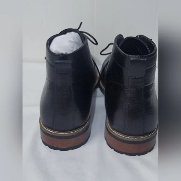 Sonoma Goods For Life Ledger Chukka Boots Men’s size 12 Ortholite ECO Footbed