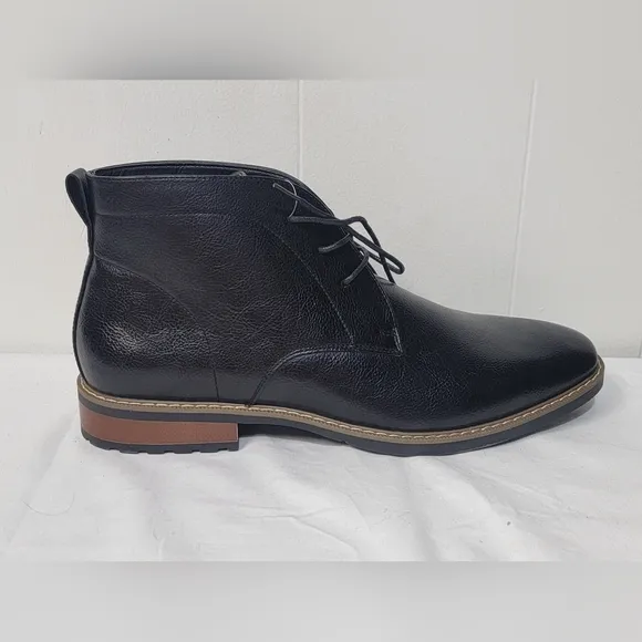 Sonoma Goods For Life Ledger Chukka Boots Men’s size 12 Ortholite ECO Footbed