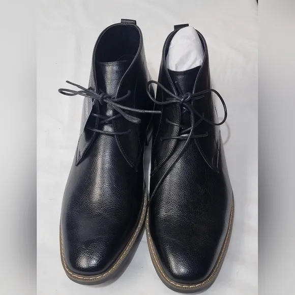 Sonoma Goods For Life Ledger Chukka Boots Men’s size 12 Ortholite ECO Footbed