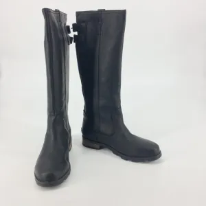 Sorel Knee Length Black Boots