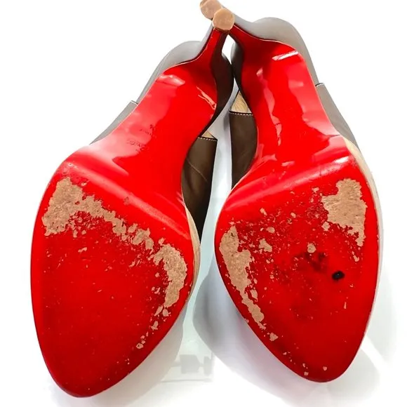 🌷❤️‍🔥SPRING SALE 🔥 FINAL PRICE🌷💥Christian Louboutin Palais Royal 39.5