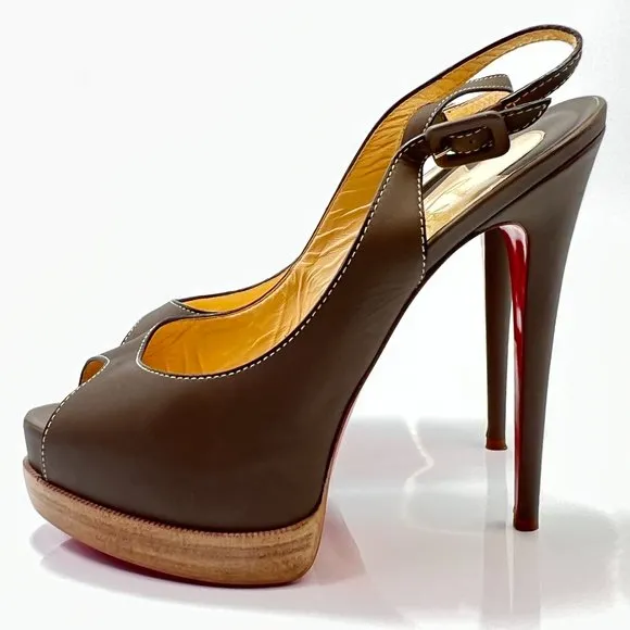 🌷❤️‍🔥SPRING SALE 🔥 FINAL PRICE🌷💥Christian Louboutin Palais Royal 39.5