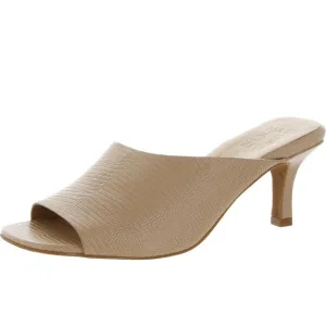Stacy Mule Dress Sandals size 8