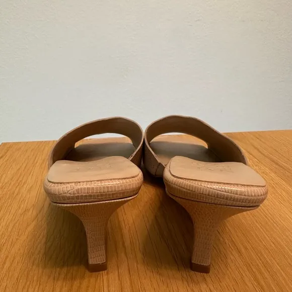 Stacy Mule Dress Sandals size 8