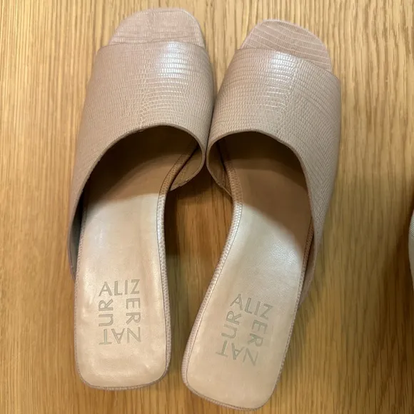 Stacy Mule Dress Sandals size 8