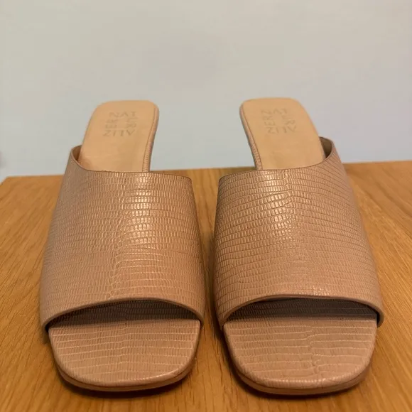 Stacy Mule Dress Sandals size 8