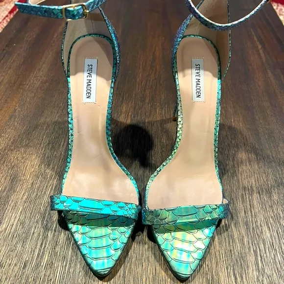 Steve Maddan Women Dress Sandals