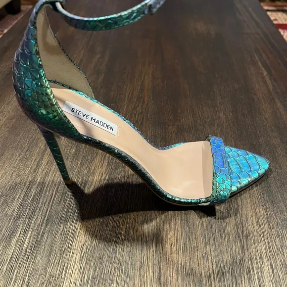 Steve Maddan Women Dress Sandals