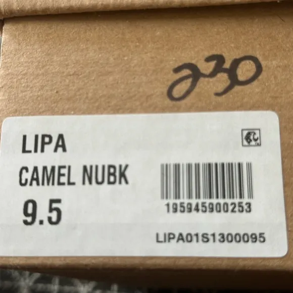 Steve Madden camel LIPA heels ✨