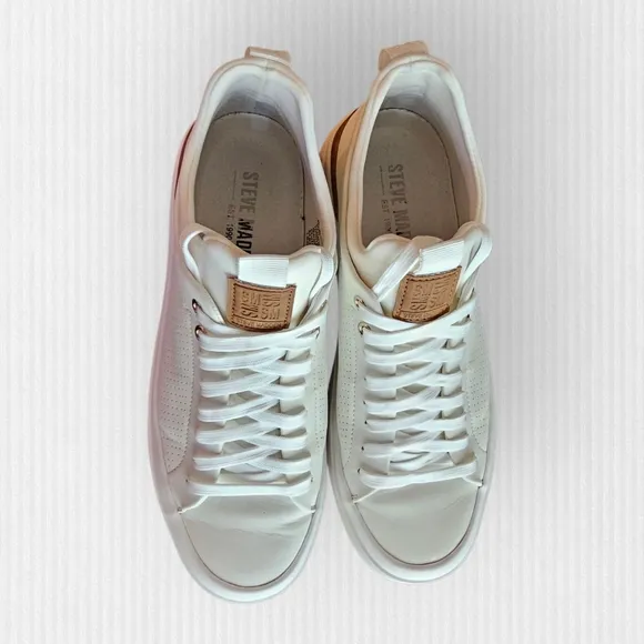 Steve Madden Perla Jogger Sneaker - Men's Size 8