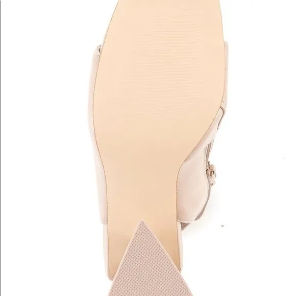 Steve Madden Transfer Block Heel Square Toe Booties Shoes