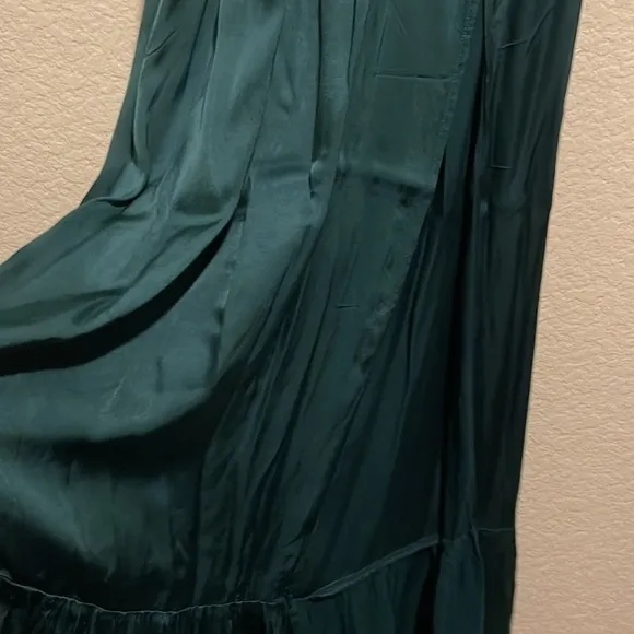 Stillwater What If Maxi Dress in Emerald