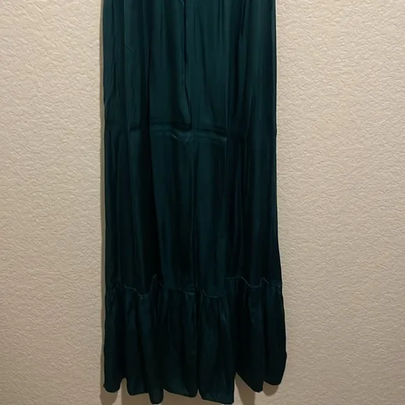 Stillwater What If Maxi Dress in Emerald