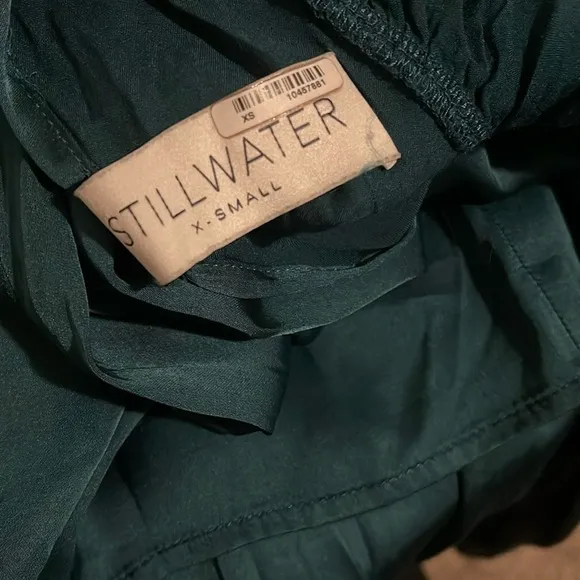 Stillwater What If Maxi Dress in Emerald