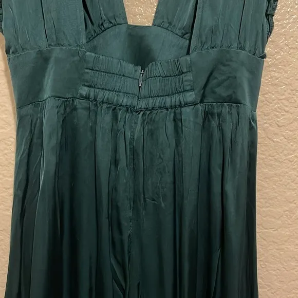 Stillwater What If Maxi Dress in Emerald