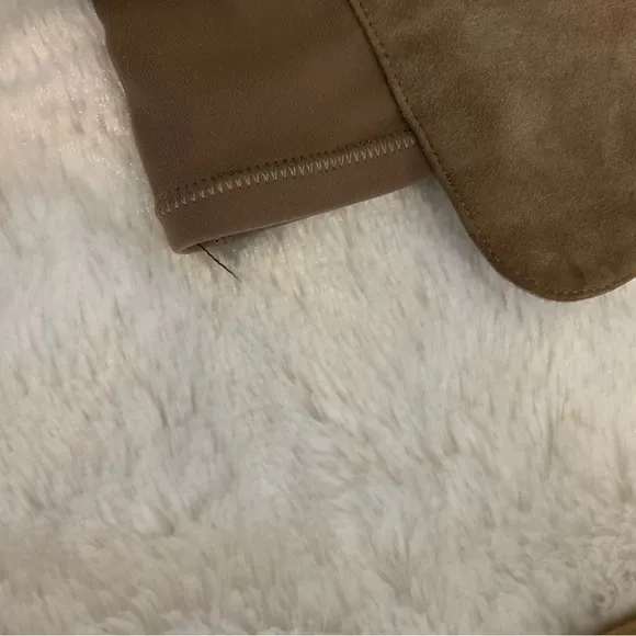 Stuart Weitzman 5050 Taupe 5.5 Knee High Boots