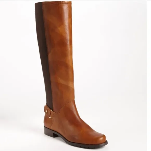 Stuart Weitzman Accumulate Knee-High Boot