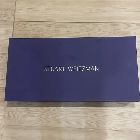 Stuart Weitzman Histyle Knee High Slouchy Leather Boots