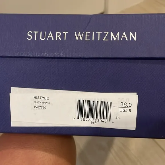 Stuart Weitzman Histyle Knee High Slouchy Leather Boots