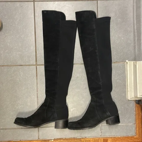 Stuart Weitzman Knee high boots, Womens US 6