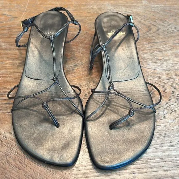 Stuart Weitzman sandals 7.5 M