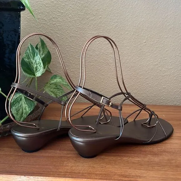 Stuart Weitzman sandals 7.5 M