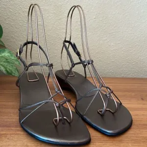 Stuart Weitzman sandals 7.5 M