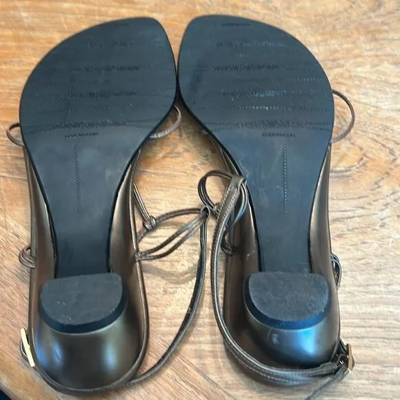 Stuart Weitzman sandals 7.5 M