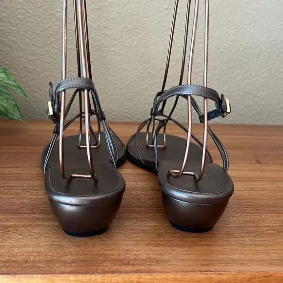 Stuart Weitzman sandals 7.5 M