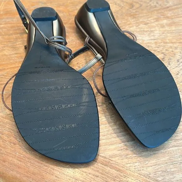 Stuart Weitzman sandals 7.5 M