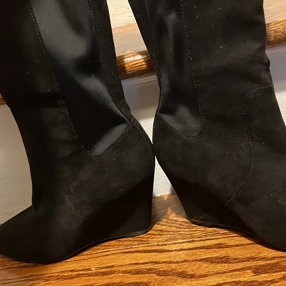 STYLE by Charles by Charles David womens boots size 6 1/2