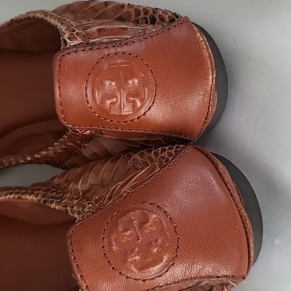 Summer fun ready Tory burch ballet Shoes