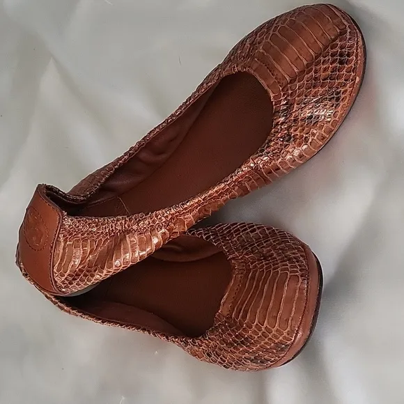 Summer fun ready Tory burch ballet Shoes
